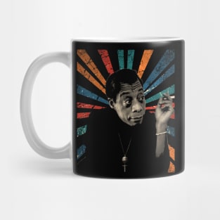 sketc vintage James #2 Mug